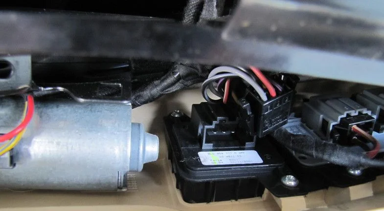 разъем джойстика